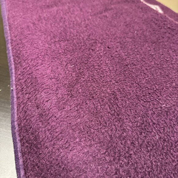 Biederlack Vintage Anaheim Mighty Ducks Fleece NHL Hockey Throw Blanket LG 56X76 - Picture 9 of 11